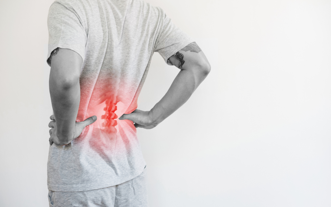 NICE Guidelines for Lower Back Pain