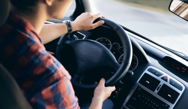 person-driving